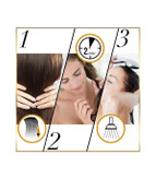 ماسک موی پنتن Pro-V ترمیم کننده مدل Repair & Care