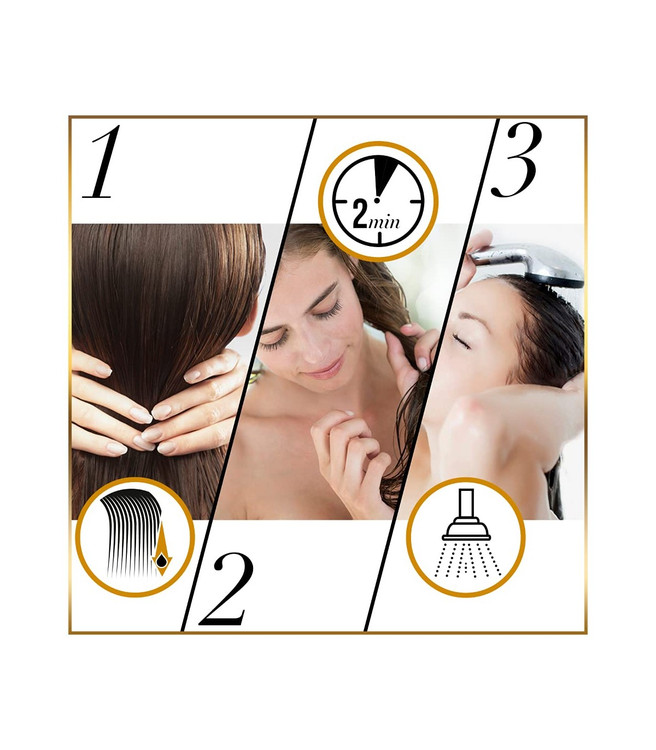 ماسک موی پنتن Pro-V ترمیم کننده مدل Repair & Care