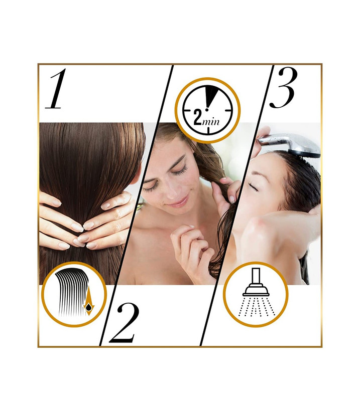 ماسک موی پنتن Pro-V ترمیم کننده مدل Repair & Care