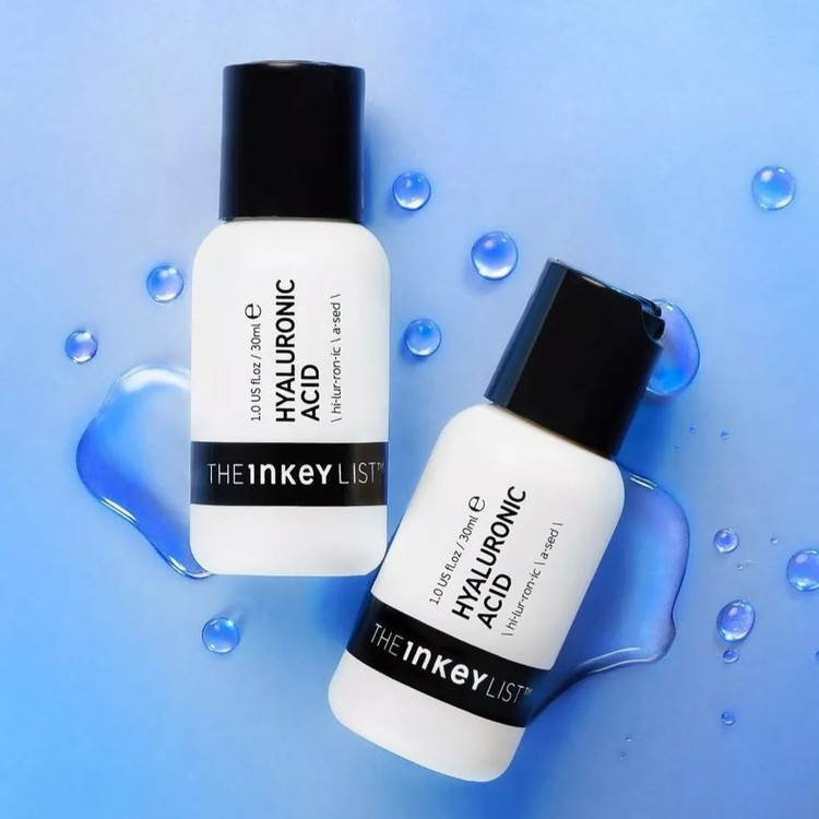 سرم هیالورونیک اسید اینکی لیست حجم 30 میل