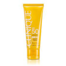 Face Cream SPF 50 with SolarSmart Clinique