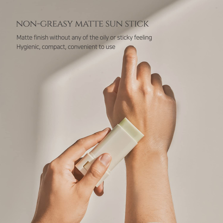 ضدآفتاب استیکی مناسب پوست چرب بیوتی آف جوسان SPF50