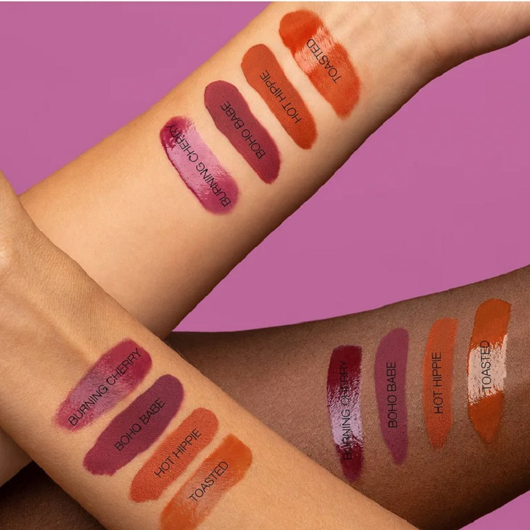 ست رژلب هدی بیوتی مدل TEAR & SHARE