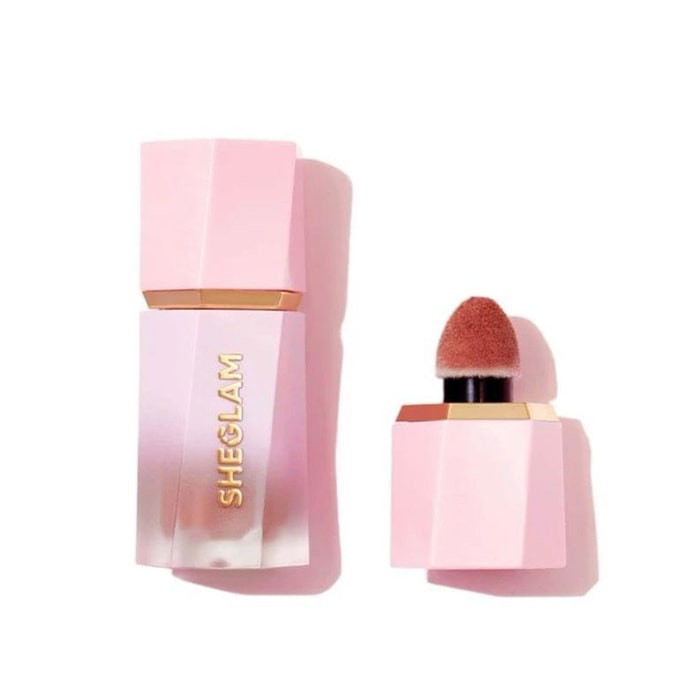 رژگونه مایع شی گلم کالر بلوم Risky Business