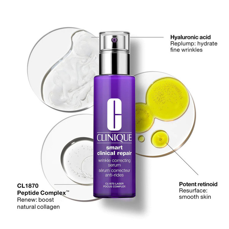 قیمت Clinique Smart Clinical Repair Serum