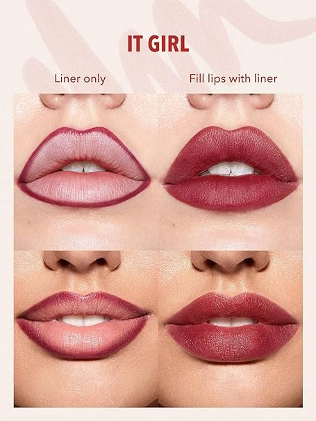 تینت لب ماژیکی شیگلم