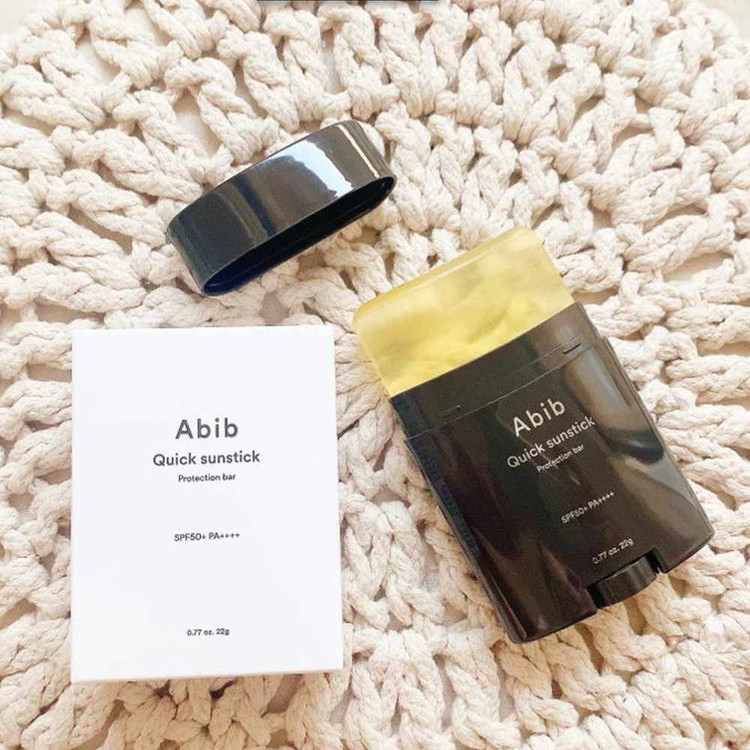 ضد آفتاب استیکی ابیب Abib مدل Protection Bar حجم 22 گرم | SPF50+