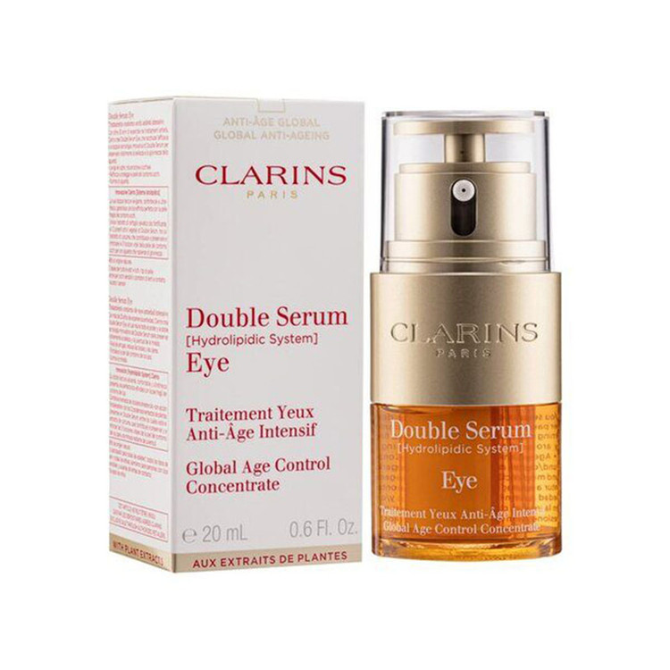 سرم جوانساز دور چشم کلارنس Clarins Double Serum Eye