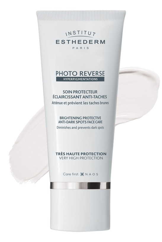 کرم ضد آفتاب و ضد لک استادرم فلویید فتوریورس Esthederm Photo Reverse حجم 50 میلی