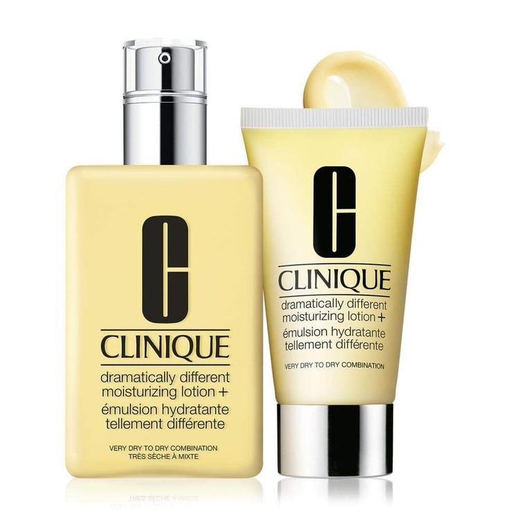 مرطوب کننده دراماتیکالی پوست مختلط چرب دیفرنت کلینیک حجم 60 میل