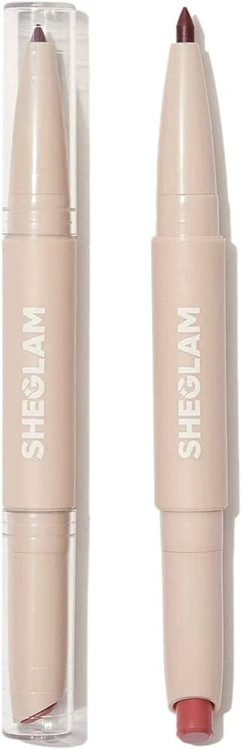 رژ لب و خط لب دو طرفه مات شیگلم