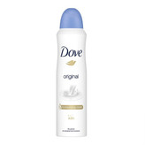 اسپری ضد تعریق داو Dove Antiperspirant Spray 48h 250ml