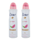 اسپری ضد تعریق داو Dove Antiperspirant Spray 48h 250ml