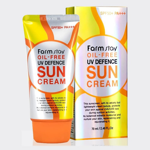 ضدآفتاب پوست چرب Oil-Free UV Defense فارم استی