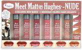 ست رژ لب مینی Meet Matte Hughes NUDE دبالم