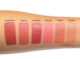 ست رژ لب Meet Matte Hughes NUDE دبالم 6 عددی