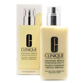 لوسیون مرطوب کننده پوست خشک دراماتیکالی دیفرنت کلینیک 250 ldg (پوست خیلی خشک تا خشک)