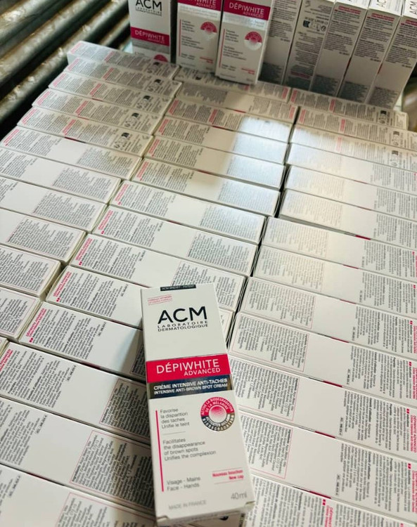 کرم ضد لک ی سی ام ACM