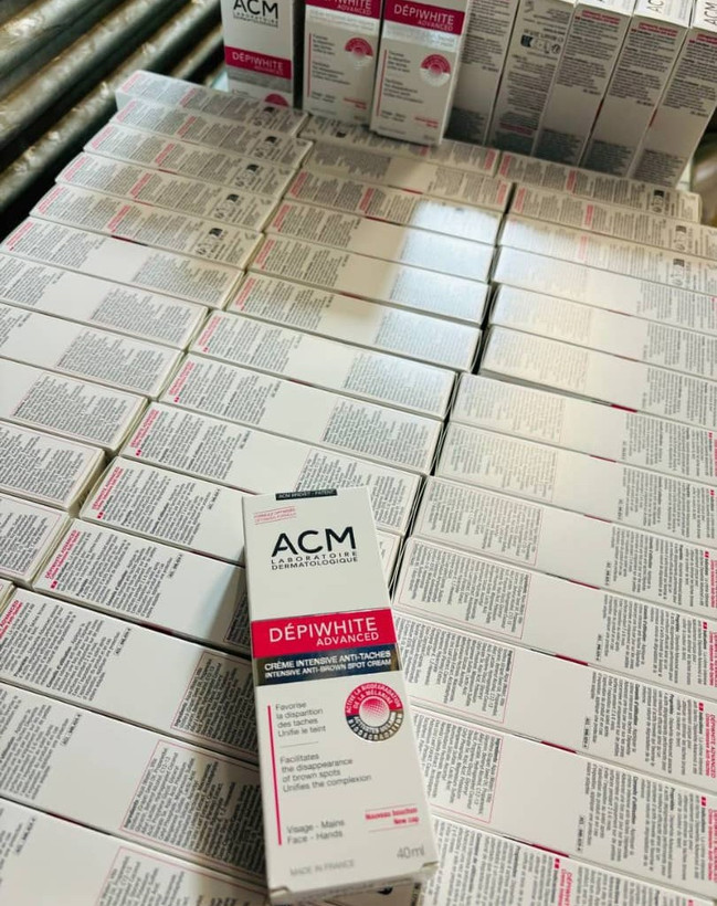 کرم ضد لک ی سی ام ACM
