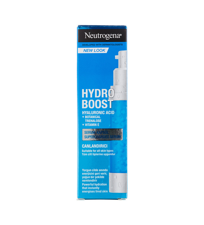 سرم آبرسان و روشن کننده نوتروژینا Neutrogena(جدید