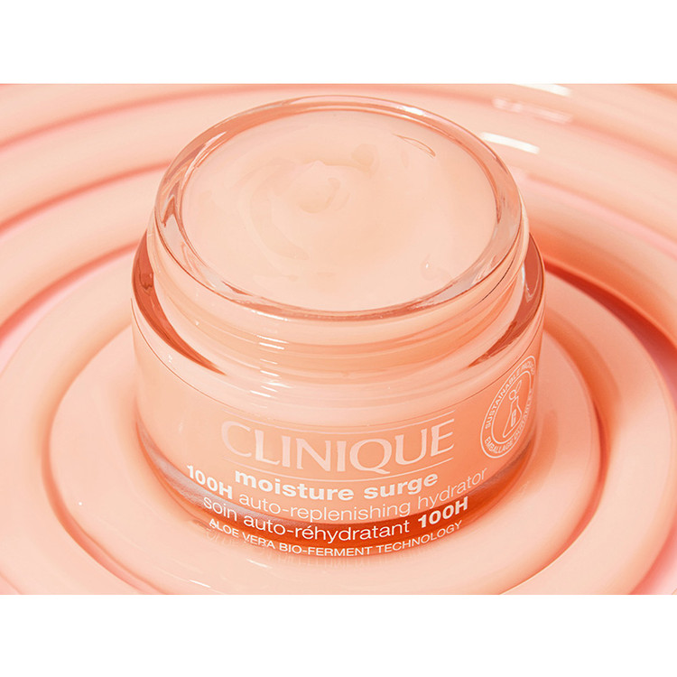 ژل آبرسان مویسچر سرج 100 ساعته کلینیک اورجینال