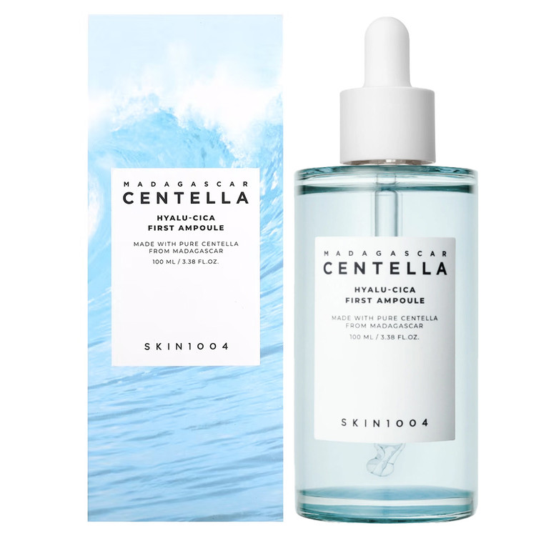 سرم آبرسان سنتلا Centella ماداگاسکار هیالو سیکا