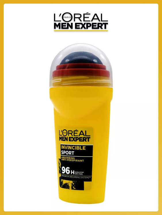 مام رول ضد تعریق مردانه لورآل سری Men
