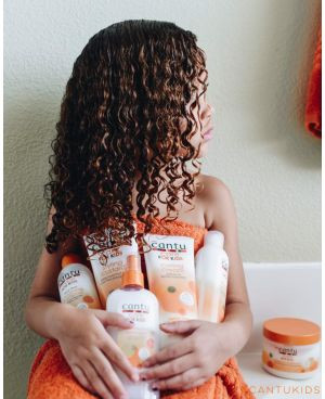 کرم موی فر کودک کنتو بدون مواد مضر اصلی امریکا