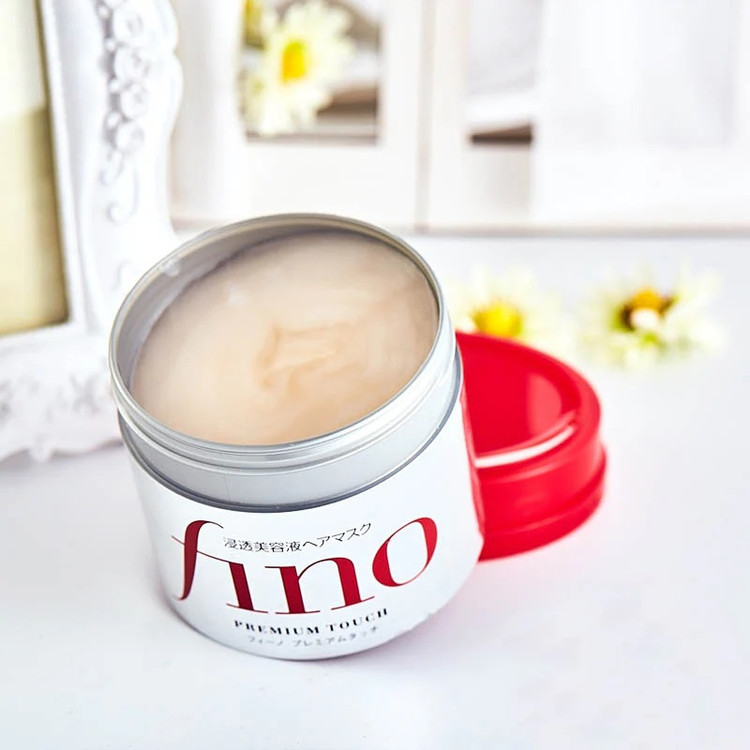 fino hair mask