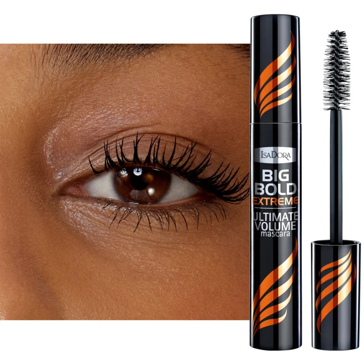 ریمل ایزادورا حجم دهنده Big Bold Extreme