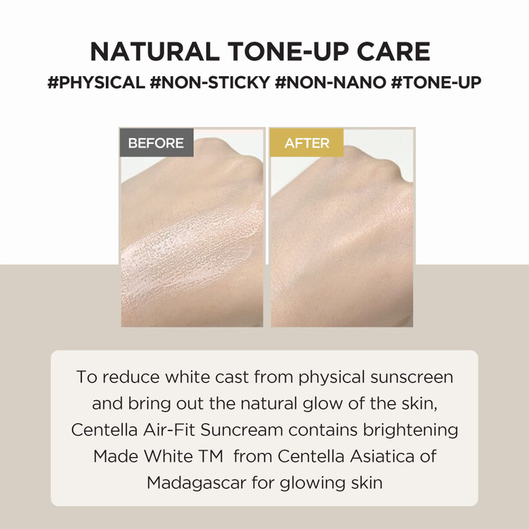 ضدآفتاب ضدلک و روشن کننده تون آپ سنتلا اسکین