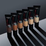 کرم پودر تیوپی لورآل INFAILLIBLE مت کاور 32 ساعته