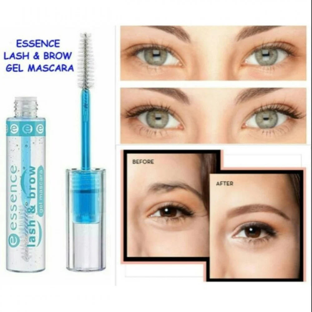 ژل ابرو و مژه lash And brow  Essence