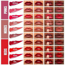 رژلب مایع براق میبلین مدل VINYL با دوام 16 ساعته | Maybelline Superstay Vinyl Ink Liquid Lipstick اورجینال