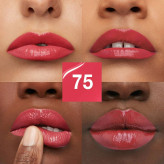 رژلب مایع براق میبلین مدل VINYL با دوام 16 ساعته | Maybelline Superstay Vinyl Ink Liquid Lipstick اصل 75