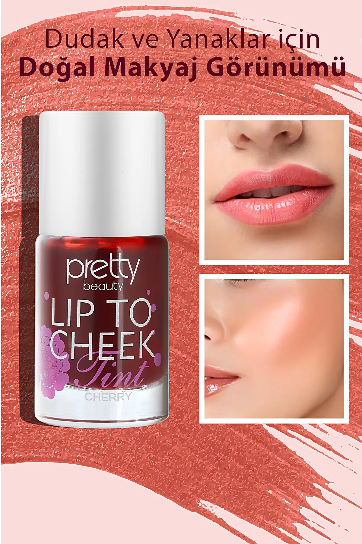 تینت لب Lip To Cheek گابرینی