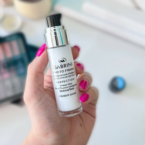 پرایمر گابرینی مدل Photo Finish حجم 30 میلی لیتر