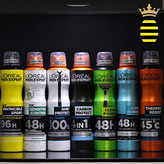 اسپری ضد تعریق مردانه لورآل سری Men Expert حجم 250 میل