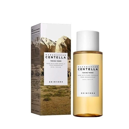 تونر ماداگاسکار سنتلا اسکین 1004 لایه بردار و جوانساز