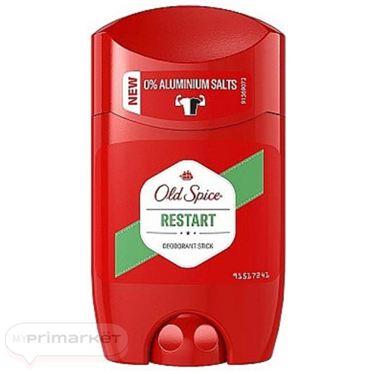 مام ضد تعریق الد اسپایس فاقد الومینیوم restart