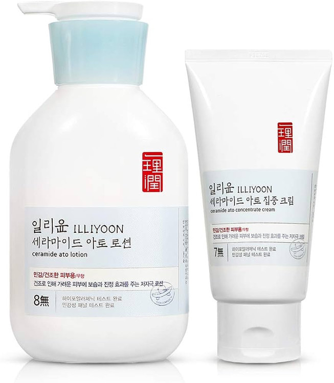 لوشن سراماید ایلیون برای پوست خشک و حساس