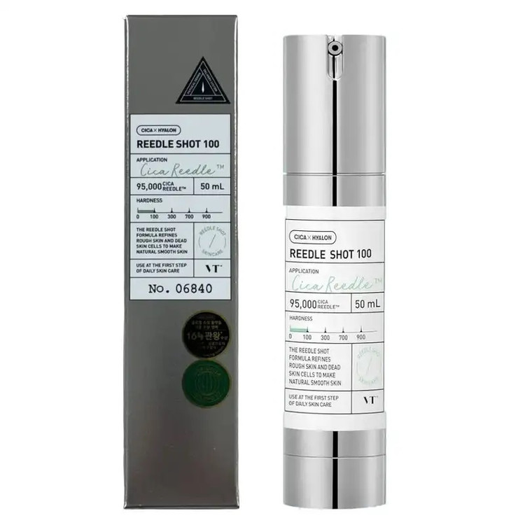 سرم ریدل شات VT مناسب پوست حساس و ترمیم سریع