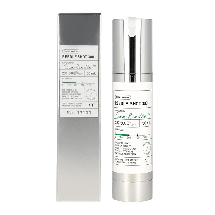 نحوه استفاده از سرم میکرونیدلینگ ریدل شات VT برای بازسازی پوست