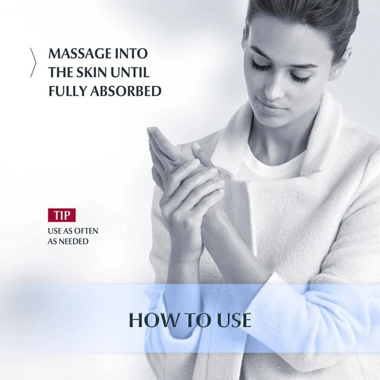 کرم آبرسان و ترمیم کننده دست اوسرین مدل urea repair plus