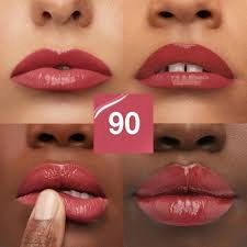 رژلب مایع براق میبلین DAINTY 90