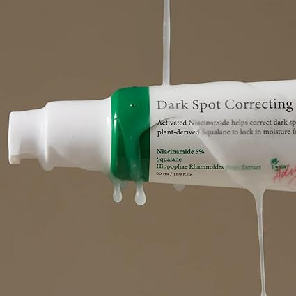 AXIS-Y Dark Spot Correcting Glow Serum اصل با ترکیبات گیاهی و نیاسینامید، مخصوص بهبود لک، تیرگی و روشنکنندگی پوست