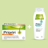 شامپو و قرص پریورین