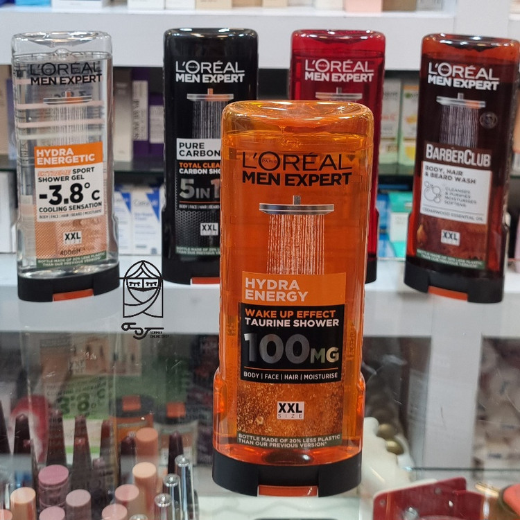 شامپو سر و بدن LOREAL