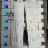 بستهبندی سرم ضدلک اکسیس وای AXIS-Y مناسب خرید اینترنتی با ضمانت اصالت، مناسب انواع پوست مستعد لک و کدر