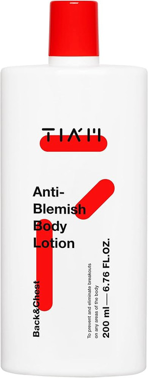 لوسیون بدن ضد لک و روشن کننده تیام TIAM